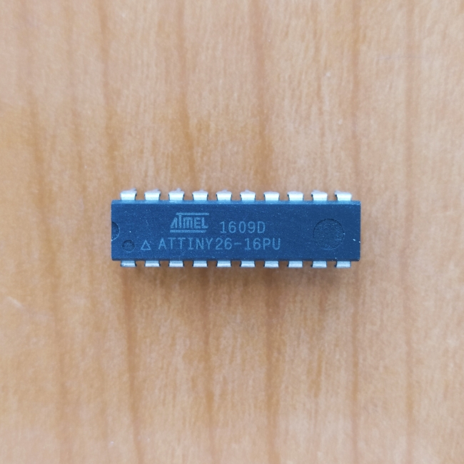 ATTINY26-16PU