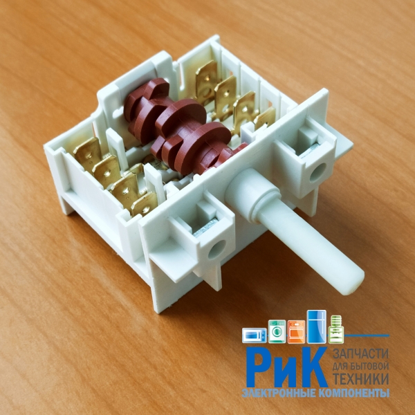 Переключатель мощности конфорок Hansa 5HE066  (232428)