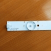 Подсветка LED TV TCL 3 планки по 525mm 5линз (6V)  TOT 28B2500 3X5 3030C 28", фото 2
