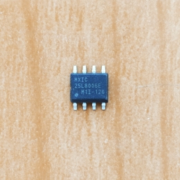 MX25L8006EM1I-12G