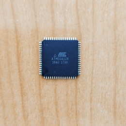 ATMEGA128-16AU