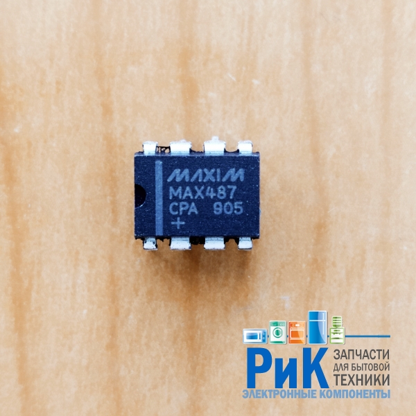 MAX487CPA