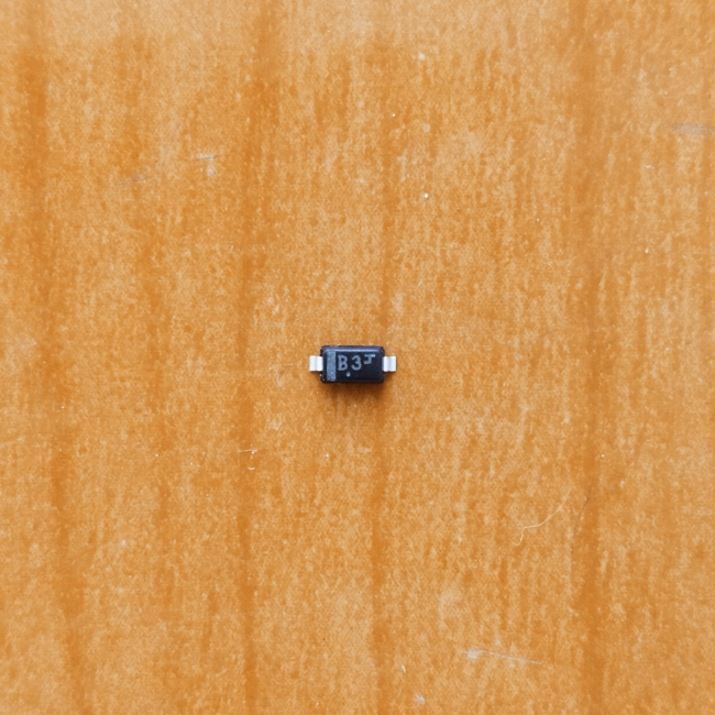 MBR0530T1G (30V, 0.5A) (B3) SMD