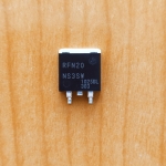 RFN20NS3SW (350V, 20A, 25ns)