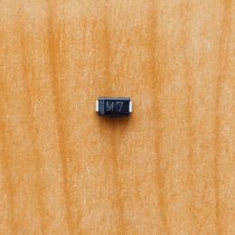 SMA4007 (1000V, 1A) (M7) SMD