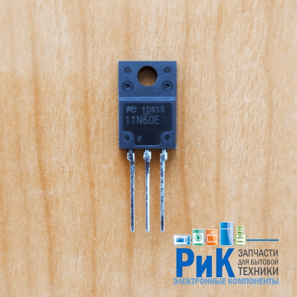 FMV11N60E