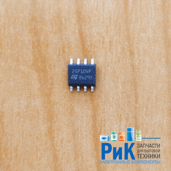 M25P10-AVMN6P (25P10VP)