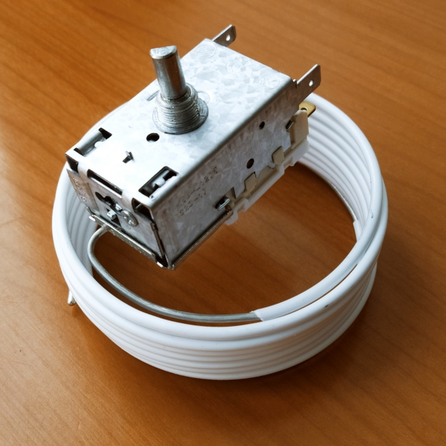 Термостат K59-L1275 2500mm (851096, 169KT002)