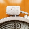 Конфорка стеклокерамическая 2-х зонная D=230/140mm 2100/700W hi-light  (481231018895), фото 2