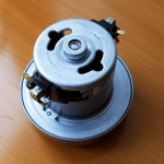 Двигатель пылесоса 2200W D=130mm H=124mm HWX-CG22  (11ME120)
