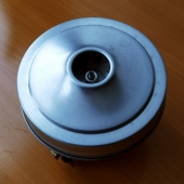 Двигатель пылесоса 2200W D=130mm H=124mm HWX-CG22  (11ME120)