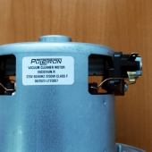 Двигатель пылесоса 2200W D=130mm H=124mm HWX-CG22  (11ME120)