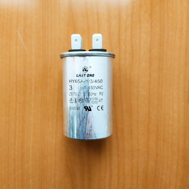CBB65 3.0mkF 450v (клеммы)