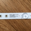 Подсветка LED TV Dexp, Goldstar 2 планки по 440mm 6линз (3V) XJ236D06-ZC21FG-04 24", фото 2
