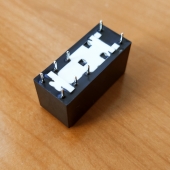 Реле  24V  8A 2C  (G2RL-2-24VDC)