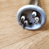 Тэн водонагревателя 2500W (1500W+1000W) Ariston шаттл (65152340, t.3174149, 182520), фото 2