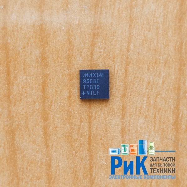 MAX9668ETP