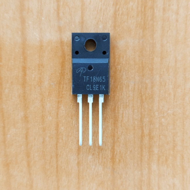 AOTF18N65