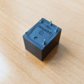 Реле  12V 10A 1C  (SRD-S-112DM)