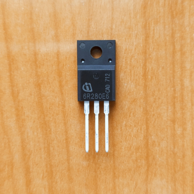 IPA60R280E6 (6R280E6)