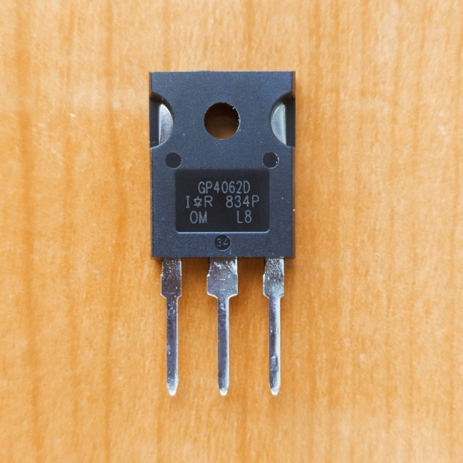 IRGP4062D