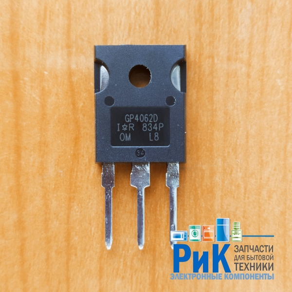 IRGP4062D
