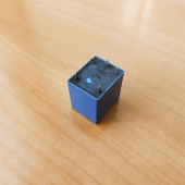 Реле   9V 10A 1C  (SRU-09VDC-SL-C)