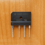 GSIB2560 (600V, 25A)