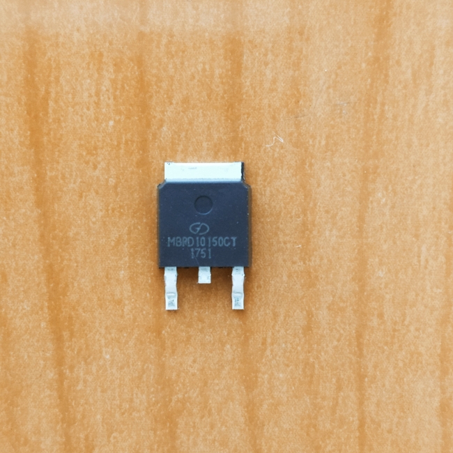 MBRD10150CT (150V, 10A)