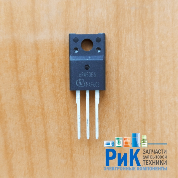 IPA60R450E6 (6R450E6)