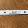 Подсветка LED TV BBK, Dexp, Doffler 2 планки по 568mm 6линз (6V) KJ32D06-ZC22AG-20E 32", фото 2