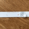 Подсветка LED TV Haier, Mystery, BBK 12 планок по 495mm 6линз (3V) LED50D6-01(A) 50", фото 3