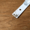 Подсветка LED TV Haier, Mystery, BBK 12 планок по 495mm 6линз (3V) LED50D6-01(A) 50", фото 4