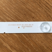 Подсветка LED TV BBK, Dexp 4 планки по 785mm 10линз (3V)  ZDCX40D10-ZC14F-02 40"