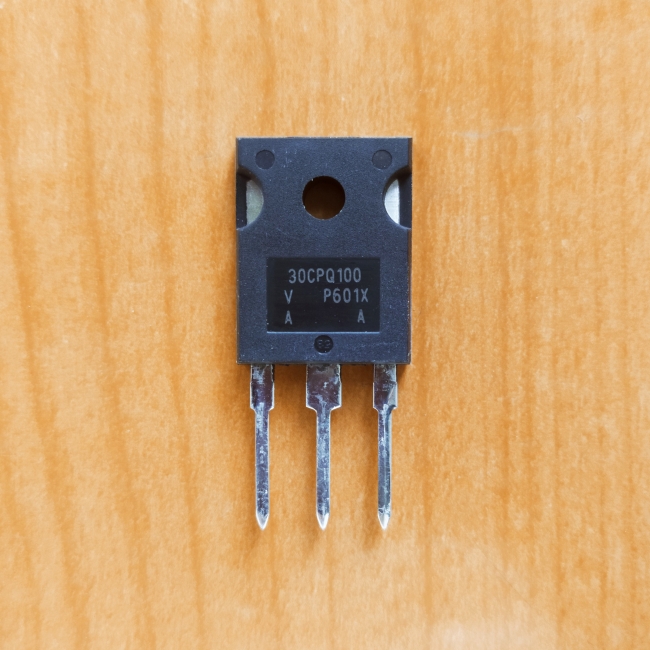 30CPQ100 (100V, 2x15A)