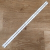 Подсветка LED TV AMCV, Dexp, Hyundai, Supra 2 планки по 570mm 7линз (6V)  CC02320D570V12 32"