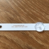 Подсветка LED TV AMCV, Dexp, Hyundai, Supra 2 планки по 570mm 7линз (6V)  CC02320D570V12 32", фото 2