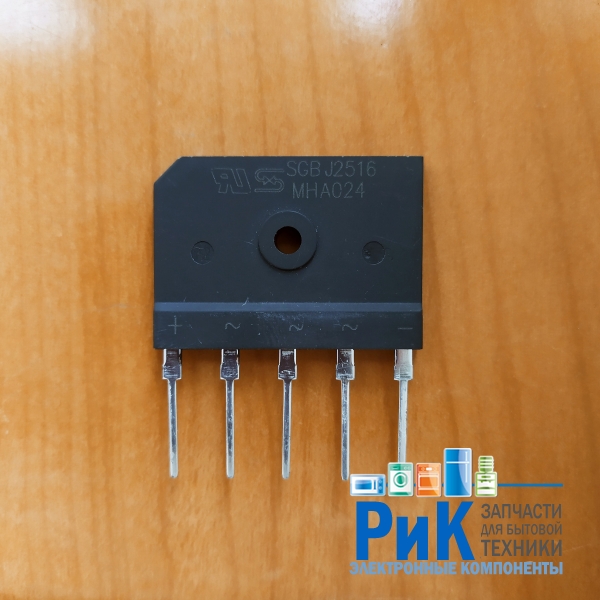 SGBJ2516 (1600V, 25A)