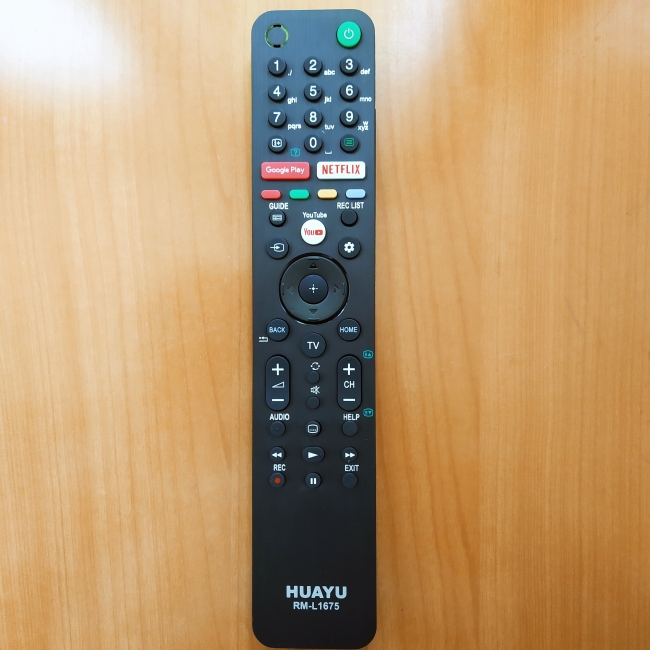 Пульт Sony универсальный RM-L1675 (TV)