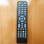 Пульт Rubin, Shivaki YX-CY309E  (TV)