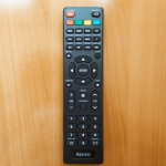 Пульт Erisson RS41C0 TIMESHIFT (32LES81T2), Akira, Fusion, Dexp, Econ  (TV)