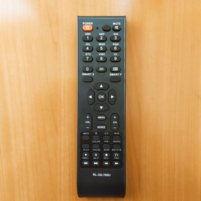 Пульт Rolsen RC-A06 (RL-32L700U) (TV)