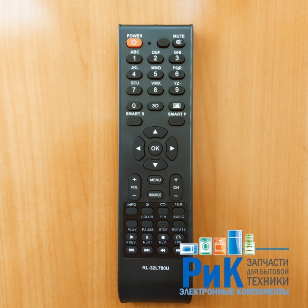 Пульт Rolsen RC-A06 (RL-32L700U)  (TV)