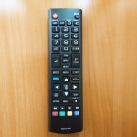 Пульт LG AKB73715601  (TV)