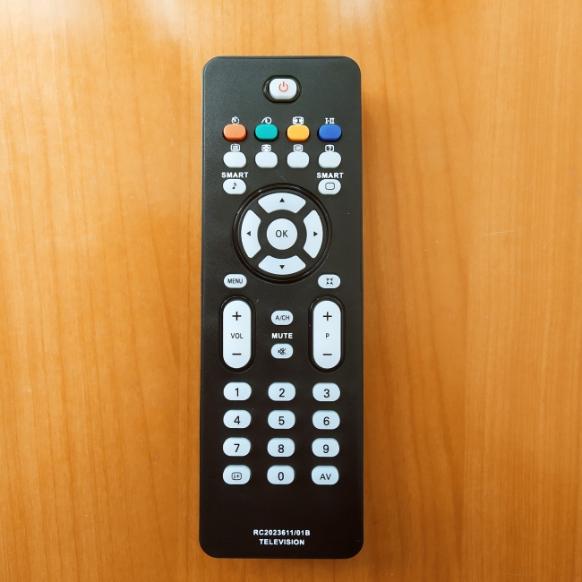 Пульт Philips RC2023611/01B (TV)