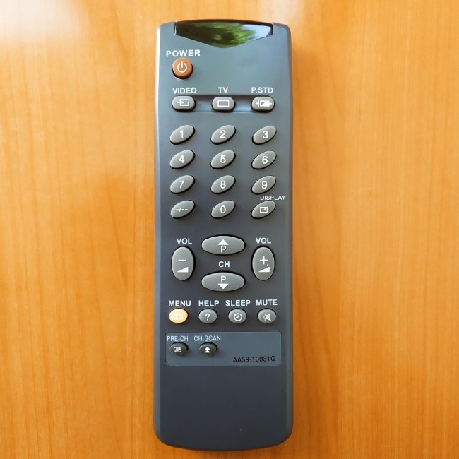 Пульт Samsung AA59-10031Q (TV)