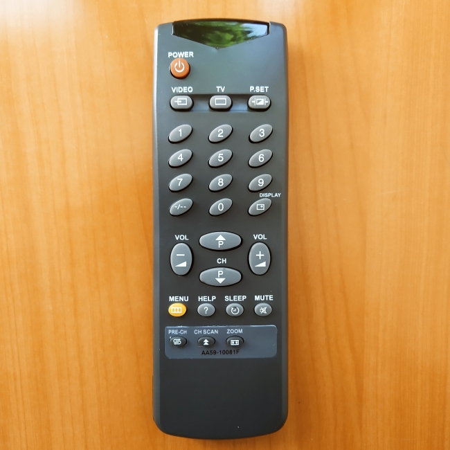 Пульт Samsung AA59-10081F (TV)