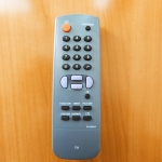 Пульт Sharp G1342SA  (TV)