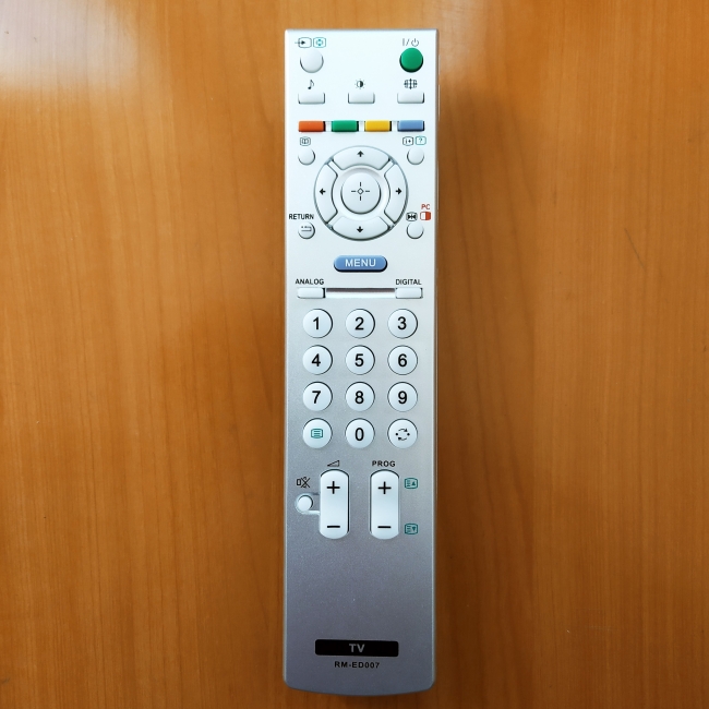 Пульт Sony RM-ED007 (TV)