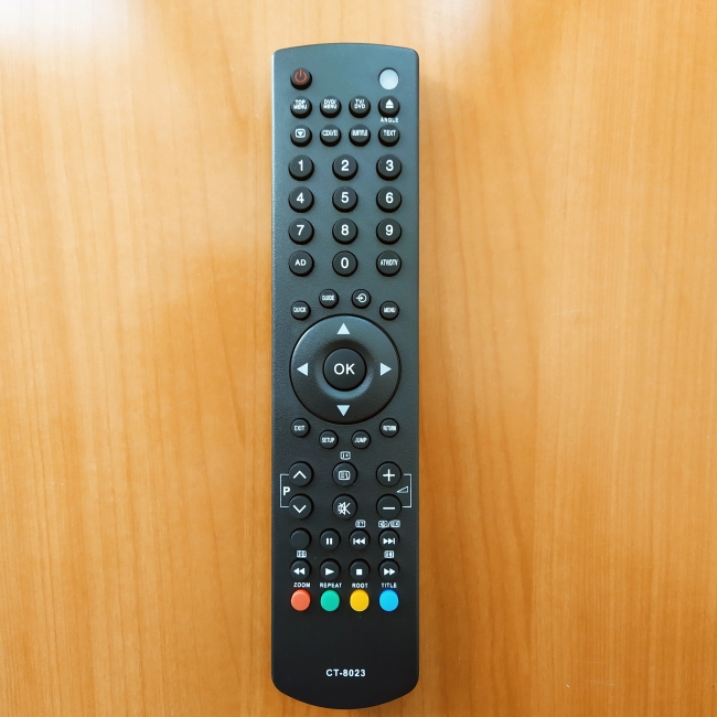 Пульт Toshiba CT-8023 (TV)